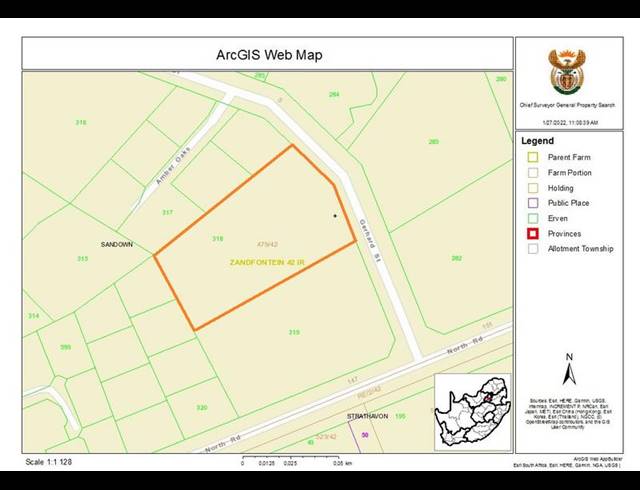 FARM FOR SALE IN SANDOWN